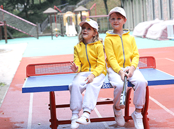 冬季雙層衛(wèi)衣小學(xué)校服設(shè)計(jì)園服運(yùn)動(dòng)套裝