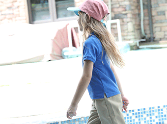 兒童短袖POLO運動服班服定制套裝