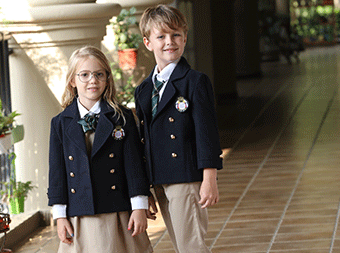 羊毛昵外套校服定做廠家套裝