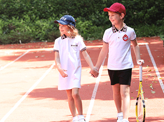 幼兒園校服夏季英倫運(yùn)動(dòng)班服設(shè)計(jì)定制套裝