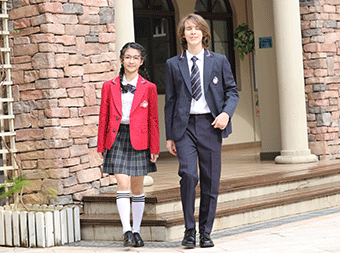 中小學(xué)生西裝禮服校服定做五件套