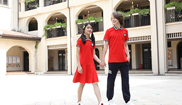 幼兒園園服定制新模式下，多方面打造美麗幼兒園特色服飾文化