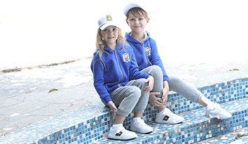 哈馬定制校服，打造“零手機”校園