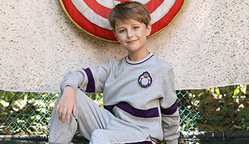 “貴族校服定制”服裝作用不僅僅是一件衣服！