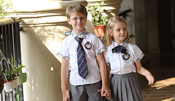 哈馬定制校服企業(yè)，上門拜訪湖南長沙文津教育集團(tuán)！