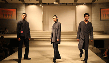 海派中式服裝設(shè)計(jì)大賽總決賽隆重舉行，以此推動(dòng)“校服定做”新時(shí)代融合發(fā)展