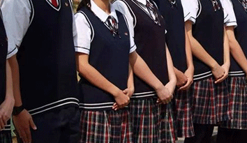 傳承校園文化從“校服定制”著裝開始