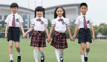 哈馬校服—揭示校服定制的內(nèi)在美與外在美