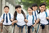 個(gè)性化“校服定制”您學(xué)校擁有了嗎？