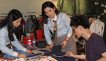 中國校服生產(chǎn)廠家哪家強？智選哈馬校服 為您貼心服務(wù)