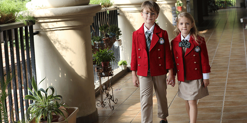 校服定制 校服定制