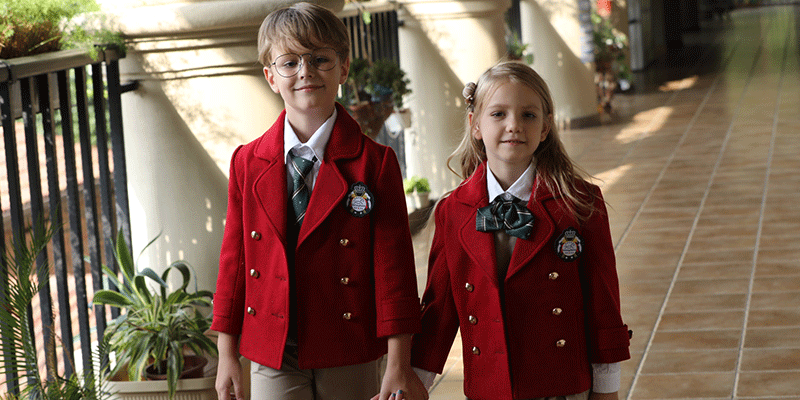 專業(yè)校服生產(chǎn)廠家