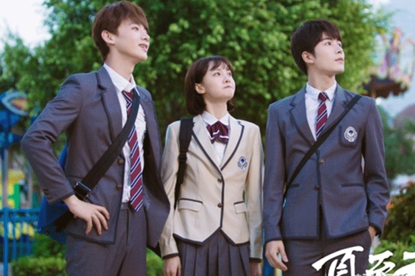 貴族校服生產(chǎn)廠家