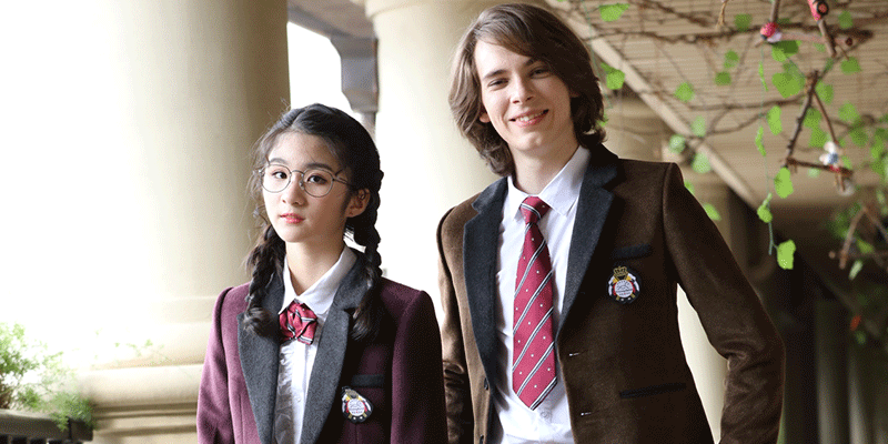 貴族校服生產(chǎn)廠家