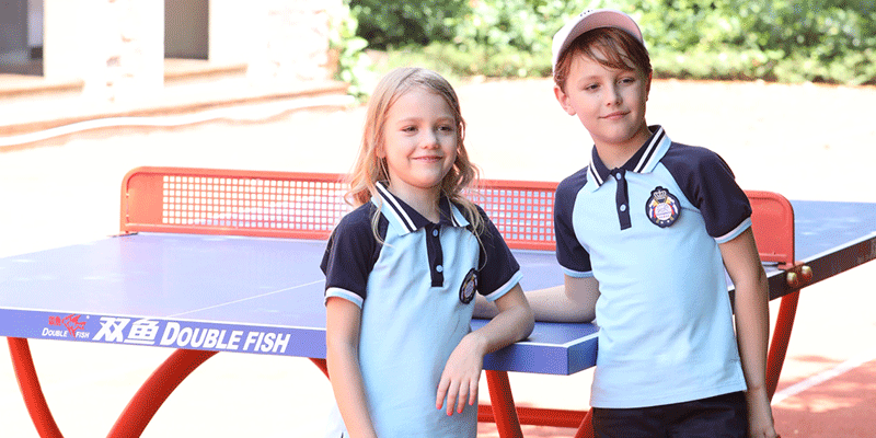 訂制學(xué)校校服