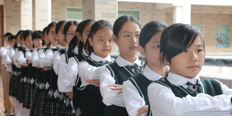 定做校服 定做校服