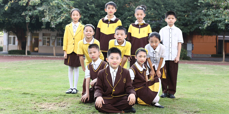 定制校服 定制校服