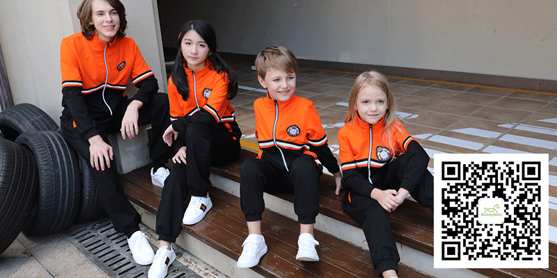 幼兒園校服定制廠家 幼兒園校服定制廠家