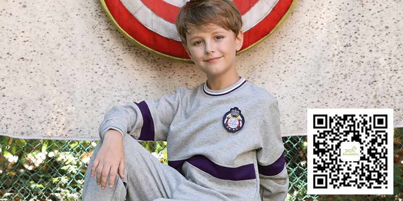 幼兒園校服定做 幼兒園校服定做