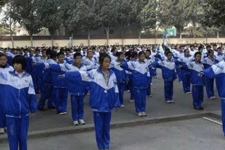 校服定制 校服定制