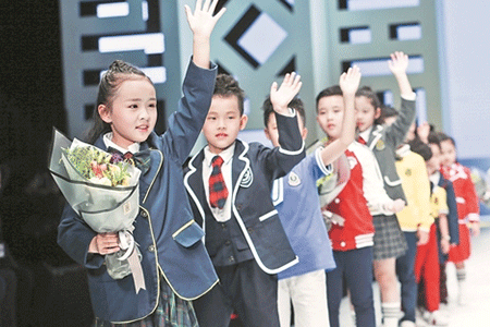 校服定制 校服定制