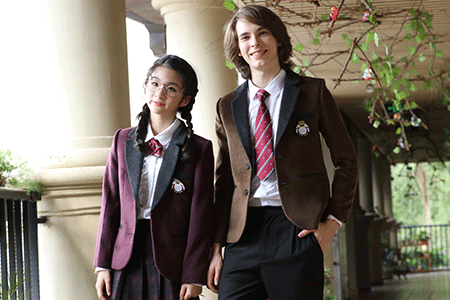 校服設(shè)計 校服設(shè)計