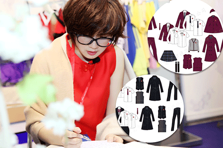 校服升級改版 校服升級改版