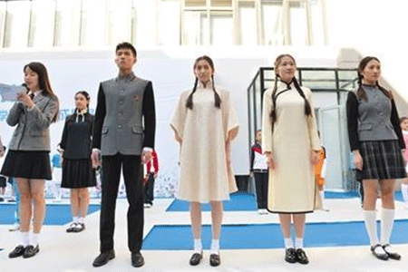 校服定制 校服定制