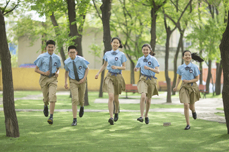 校服定制 校服定制