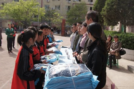 校服定制 校服定制