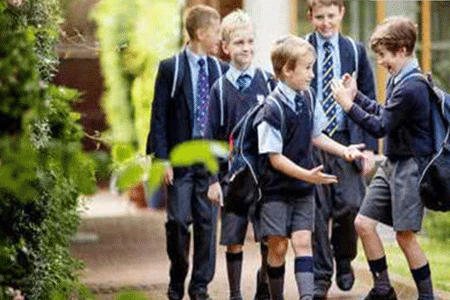 校服定制 校服定制