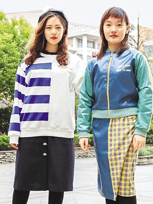 校服定制 校服定制