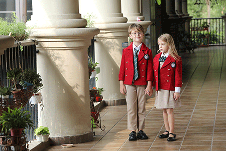 校服定制 校服定制