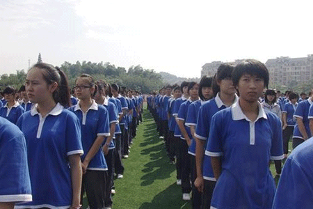 校服定制 校服定制