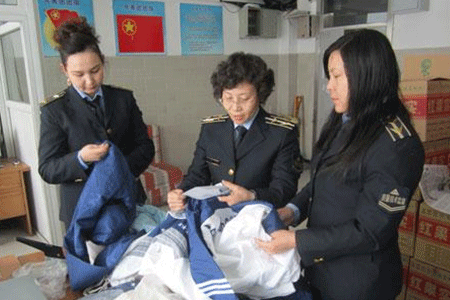 校服定制 校服定制