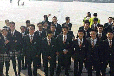 校服定制 校服定制