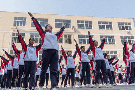 校服定制 校服定制