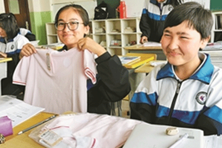 定制校服 定制校服