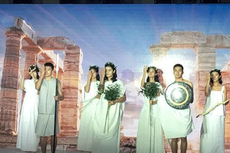 校服定制 校服定制