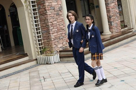 校服定制 校服定制