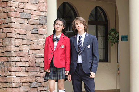 校服定制 校服定制