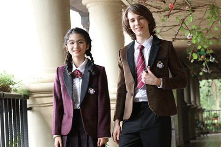 定制校服 定制校服