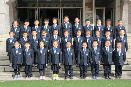 定做校服 定做校服