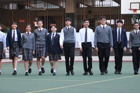 冬季校服定制 冬季校服定制