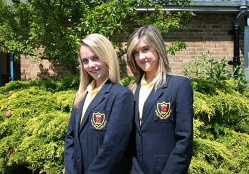 中小學生校服定做