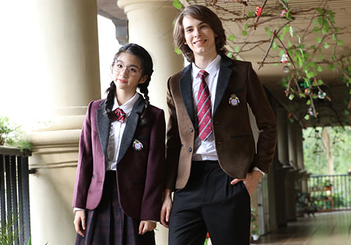 校服設(shè)計 校服設(shè)計