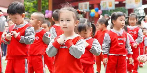 定制園服，幼兒園校服