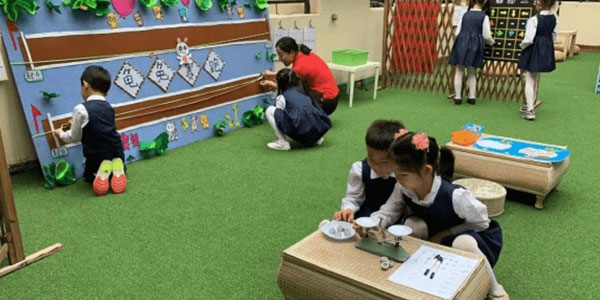 幼兒園校服，幼兒園定制園服