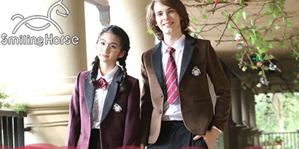 中小學(xué)校服定制，校服生產(chǎn)廠家