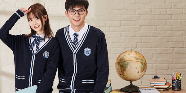 中小學(xué)校服定制，校服設(shè)計(jì)